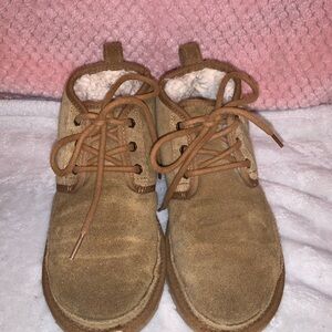 Ugg kids newmal boots